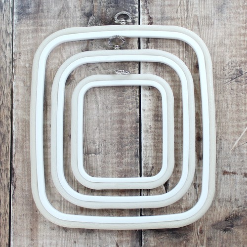 Nurge embroidery flexi - nurge, hoop