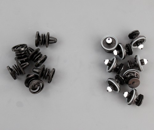 Bracket clip set door panel - bracket,