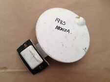 Opel Monza GSe   1985 OE Fuel filler cap   OE GM