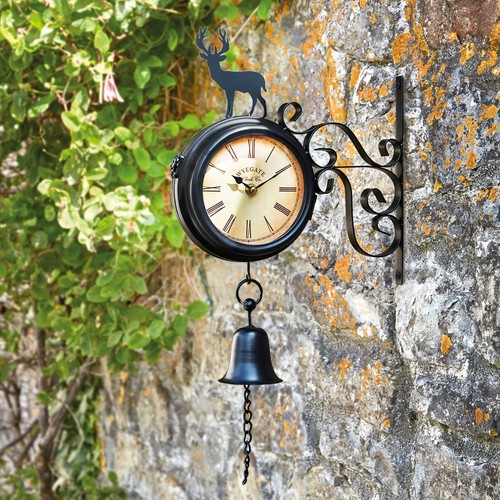 Outdoor metal garden roman - metal,