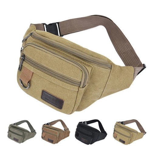 Tactical waist bag belt - waist,