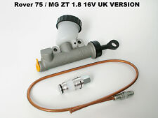 ROVER 75  MG ZT 1.8 16V  TAZU CLUTCH MASTER CYLINDER ***  UK VERSION  *** RHD