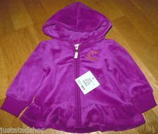 Juicy Couture baby cardigan