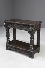 ANTIQUE GOTHIC LATE  16TH/17TH