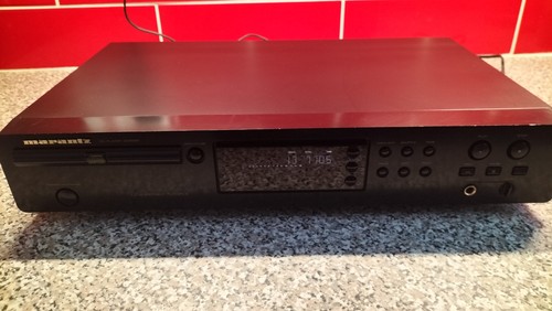 Marantz cd5000 player - marantz,
