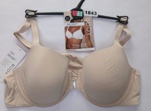 Underwired full cup - ex,