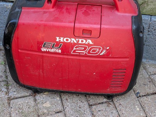 Honda eu20i portable inverter - portable,