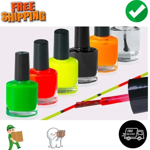 7ml float paint fishing - float,