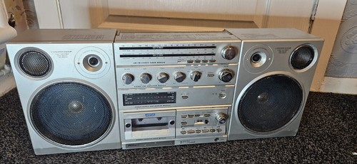 Philips d8614 ghettoblaster - philips,