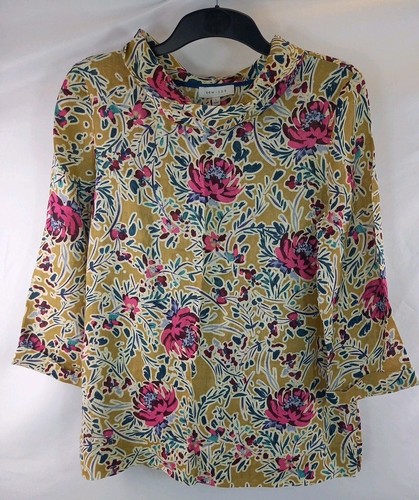 Kew 159 ladies tunic top - 159, multi