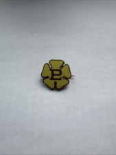 Vintage Primrose League Enamel