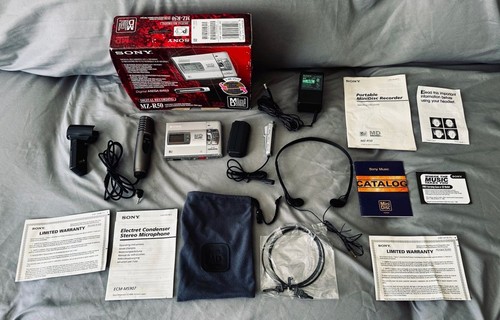 Sony walkman r50 - sony, md