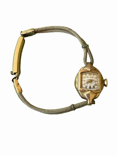 Antique bulova ladies - antique,