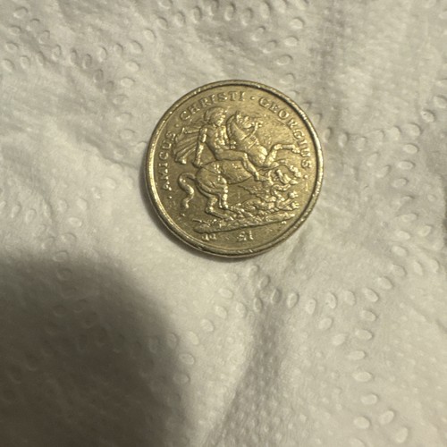 Gibraltar coin features - coin.,
