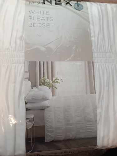 Next white pleats - next,