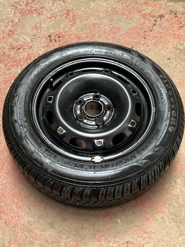 Genuine complete spare wheel - genuine,