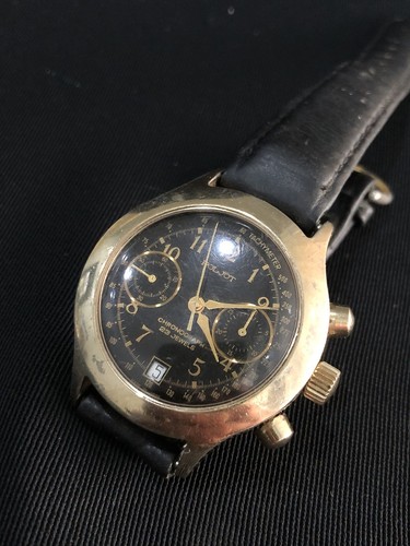Watch poljot chronograph - poljot,