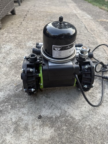 Salamander pumps home boost - home, hb