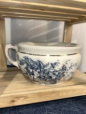 19th Century Chamber Pot Large