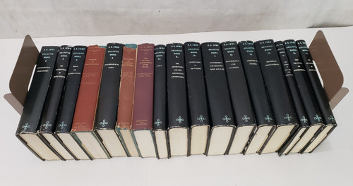 Collected works jung - of, c.g.
