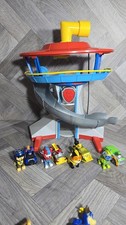 Paw Patrol HQ Look Out Tower