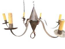 ANTIQUE HAND FORGED EARLY