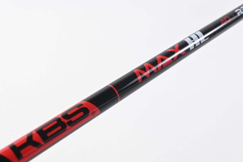 Kbs max driver shaft - max,