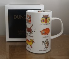 Dunoon Cats Whiskers Mug Fine