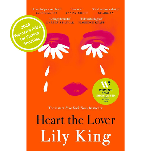 Heart the lover lily - heart,