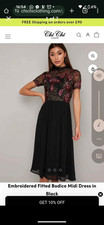 Chi london - chi, black