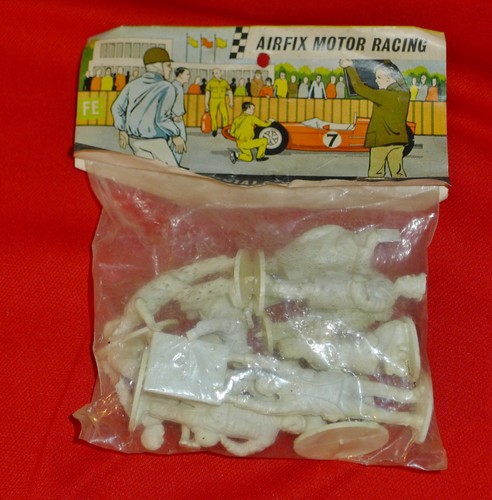 Airfix motor racing track - airfix, racing-track
