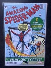 Amazing Spider-Man #1