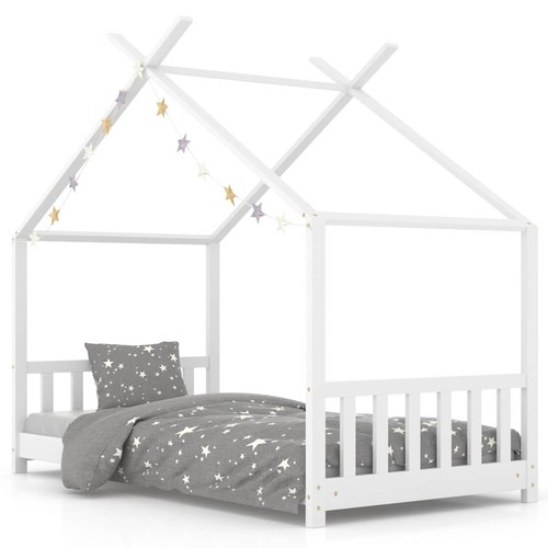 Vidaxl solid pine wood - solid,