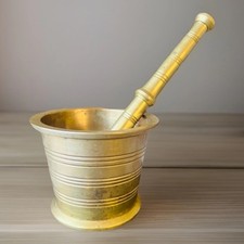 Vintage solid brass - vintage,