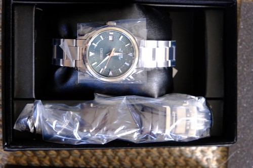 Seiko prospex mystic - "mystic, forest"