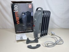 Warmlite WL43002YDT 650W 5 Fin