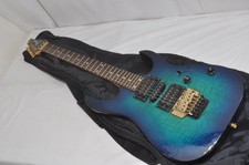 Ibanez RG370, made by Fujigen, blue Electric Guitar RefNo 7141