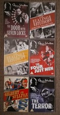 NETWORK DVD BUNDLE: 12 FILMS ON  8 DVDS. SEE DESCRIPTION FOR FILM TITLES.