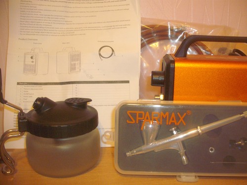 Sparmax arism mini air - sparmax,