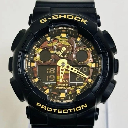 Casio shock 100cf - casio,