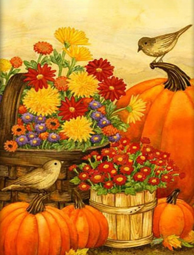 Stamped cross stitch kits for - cross,