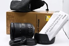 Nikon Nikkor VR AF-S 18-200mm