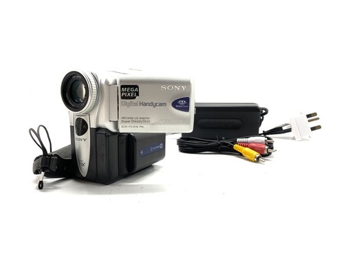 Sony dcr pc101e mini tape - dv,