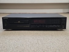 Sony CDP-590 CD Compact Disc
