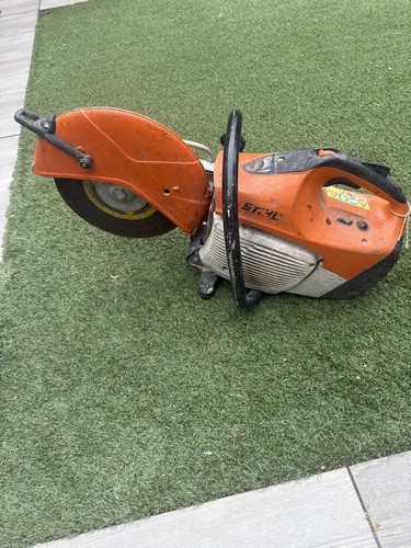 Stihl ts410 petrol disc - ts410, cutter
