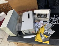 Vintage 1960’s 1970’s Leica/Leitz Pradovit Color Slide Projector