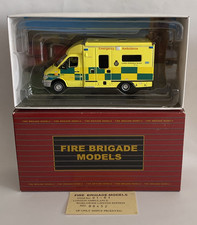 Fire Brigade Models 1:43