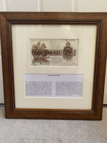 1922 treasury note warren - treasury,