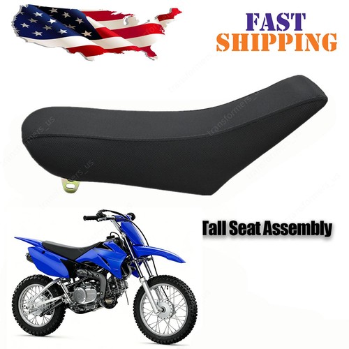 Black complete tall seat - complete,