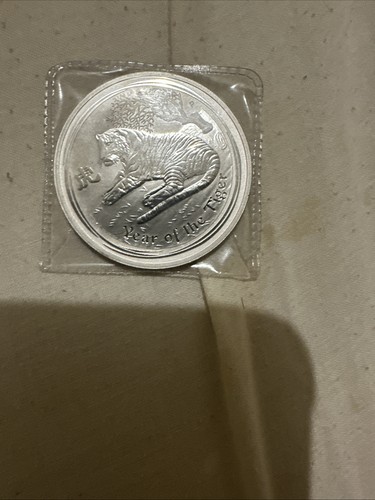 1oz silver bullion - 1oz,